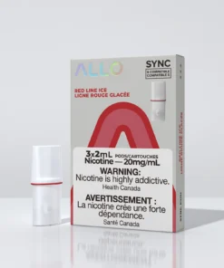 Buy Allo Sync Pod Pack - Red Line Ice