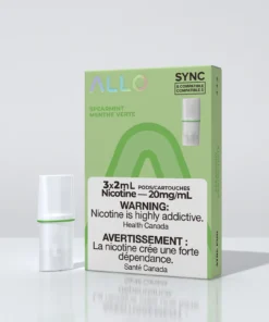 Allo Sync Pod Pack - Spearmint