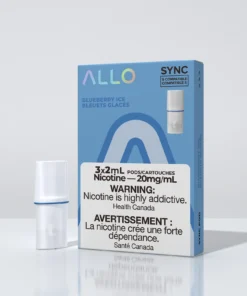 Buy Allo Sync Pod Pack - Blueberry Ice