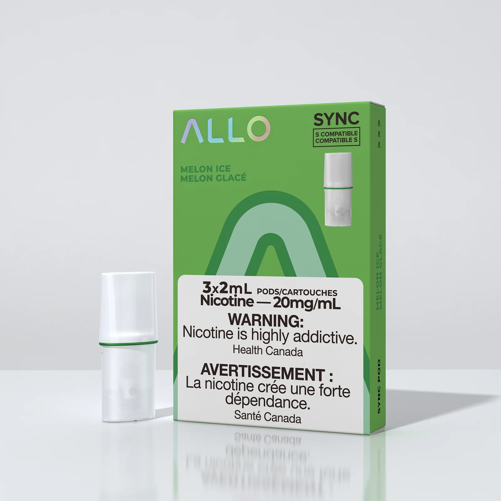 Buy Allo Sync Pod Pack - Melon Ice