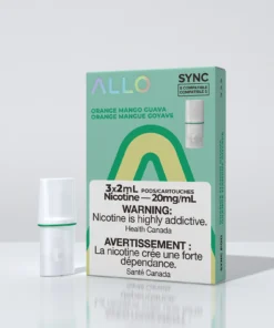 Buy Allo Sync Pod Pack - Orange Mango Guava
