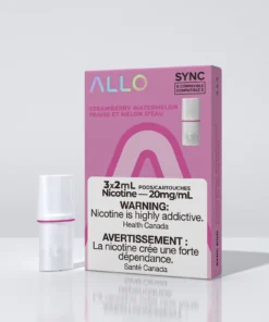 Buy Allo Sync Pod Pack - Strawberry Watermelon