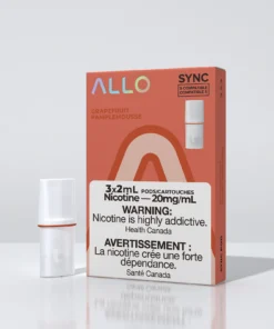 Buy Allo Sync Pod Pack - Grapefruit