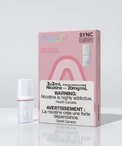Buy Allo Sync Pod Pack - Pink Lemon