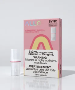 Buy Allo Sync Pod Pack - Strawberry Banana