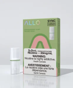 Buy Allo Sync Pod Pack - Strawberry Kiwi