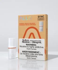 Buy Allo Sync Pod Pack - Mango Peach Orange