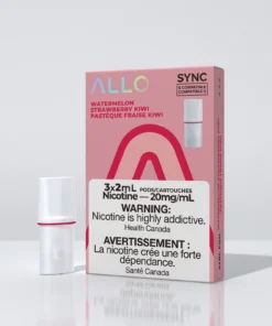 Buy Buy Allo Sync Pod Pack - Watermelon Strawberry Kiwi