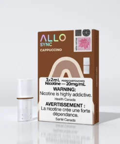 Buy Allo Sync Pod Pack - Cappuccino