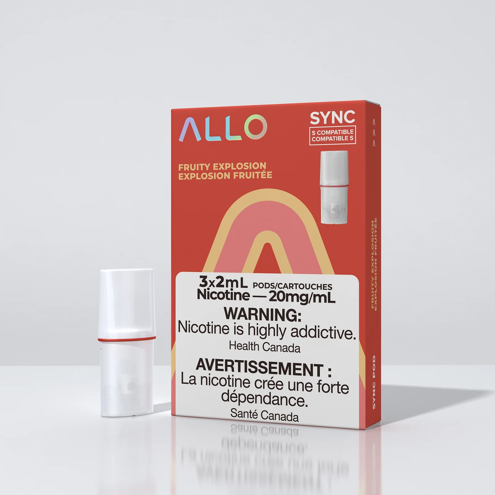 Buy Allo Sync Pod Pack - Fruity Explosion