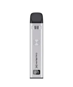 Buy Uwell Caliburn G3 Open Pod Kit Silver