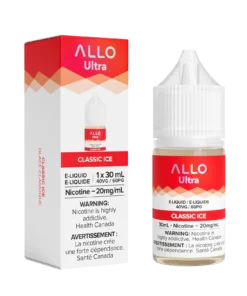 Buy Allo Ultra E-Liquid Classic Ice