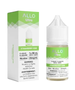 Buy Allo Ultra E-Liquid Strawberry Kiwi