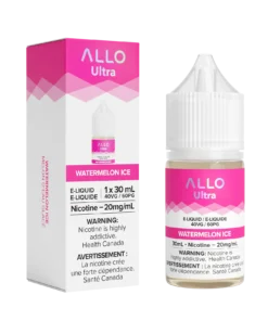 Buy Allo Ultra E-Liquid Watermelon Ice