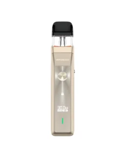 Buy Vaporesso Xros Pro Open Pod Kit Champagne Gold