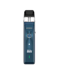 Buy Vaporesso Xros Pro Open Pod Kit Sapphire