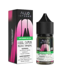 Buy Allo Intense E-Liquid Watermelon Ice