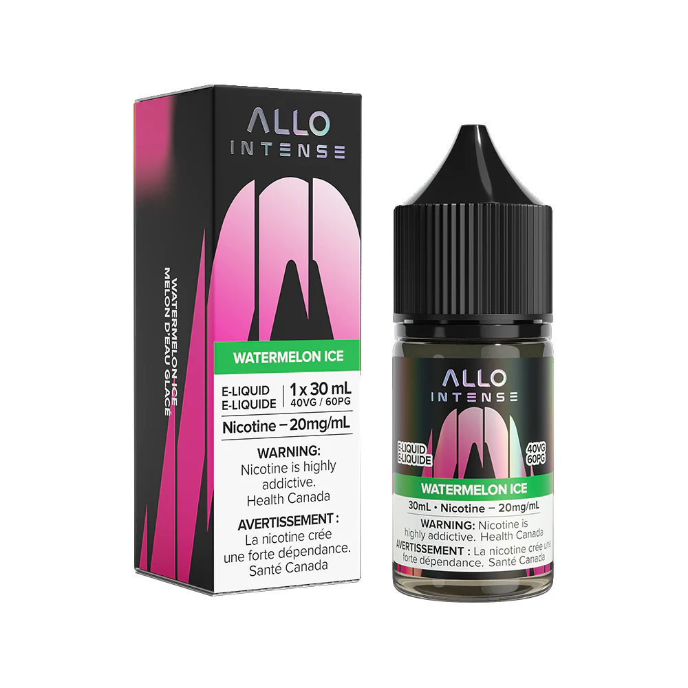 Buy Allo Intense E-Liquid Watermelon Ice