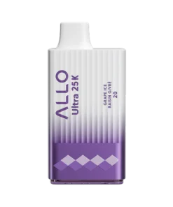 Buy Allo Ultra 25K Grape Ice