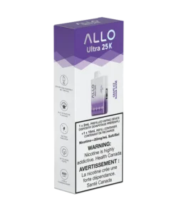 Alternative view of Buy Allo Ultra 25K Grape Ice