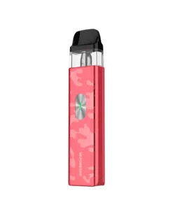 Buy Vaporesso XROS 4 Mini Open Pod Kit Camo Red