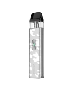 Buy Vaporesso XROS 4 Mini Open Pod Kit Camo Silver