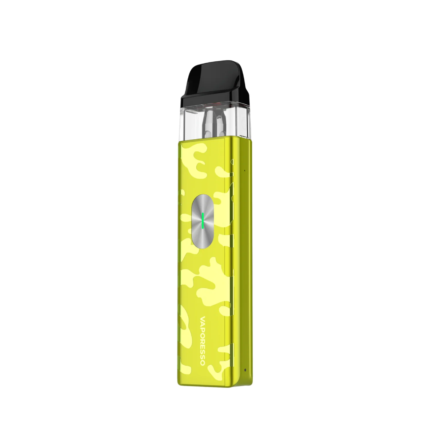 Buy Vaporesso XROS 4 Mini Open Pod Kit Camo Yellow