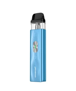 Buy Vaporesso XROS 4 Mini Open Pod Kit Ice Blue