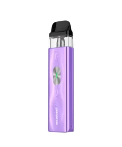 Buy Vaporesso XROS 4 Mini Open Pod Kit Ice Purple